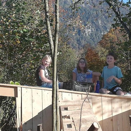 Apartament Haus Alpin Lofer Zewnętrze zdjęcie