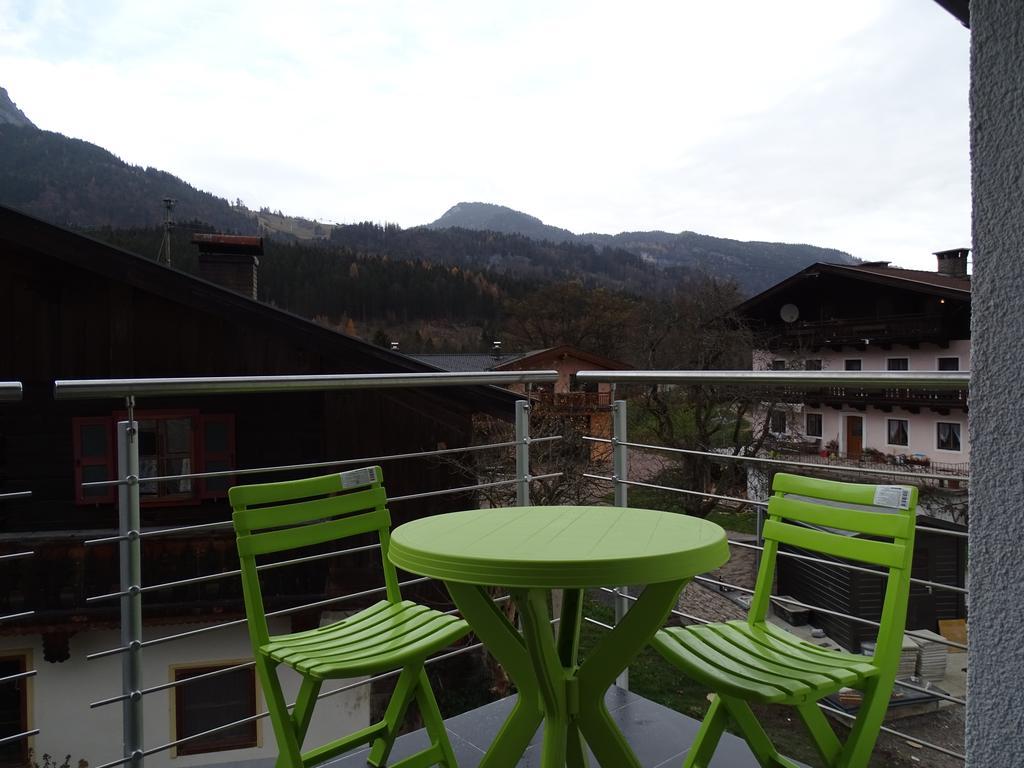 Apartament Haus Alpin Lofer Zewnętrze zdjęcie