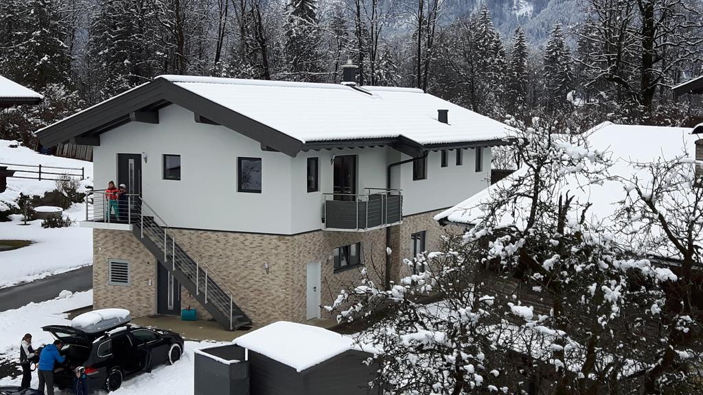Apartament Haus Alpin Lofer Zewnętrze zdjęcie