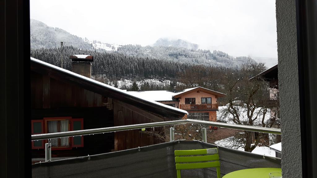 Apartament Haus Alpin Lofer Zewnętrze zdjęcie