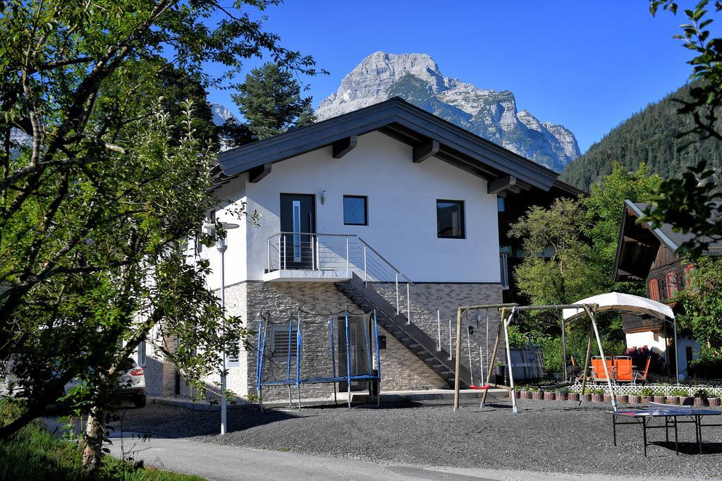 Apartament Haus Alpin Lofer Zewnętrze zdjęcie