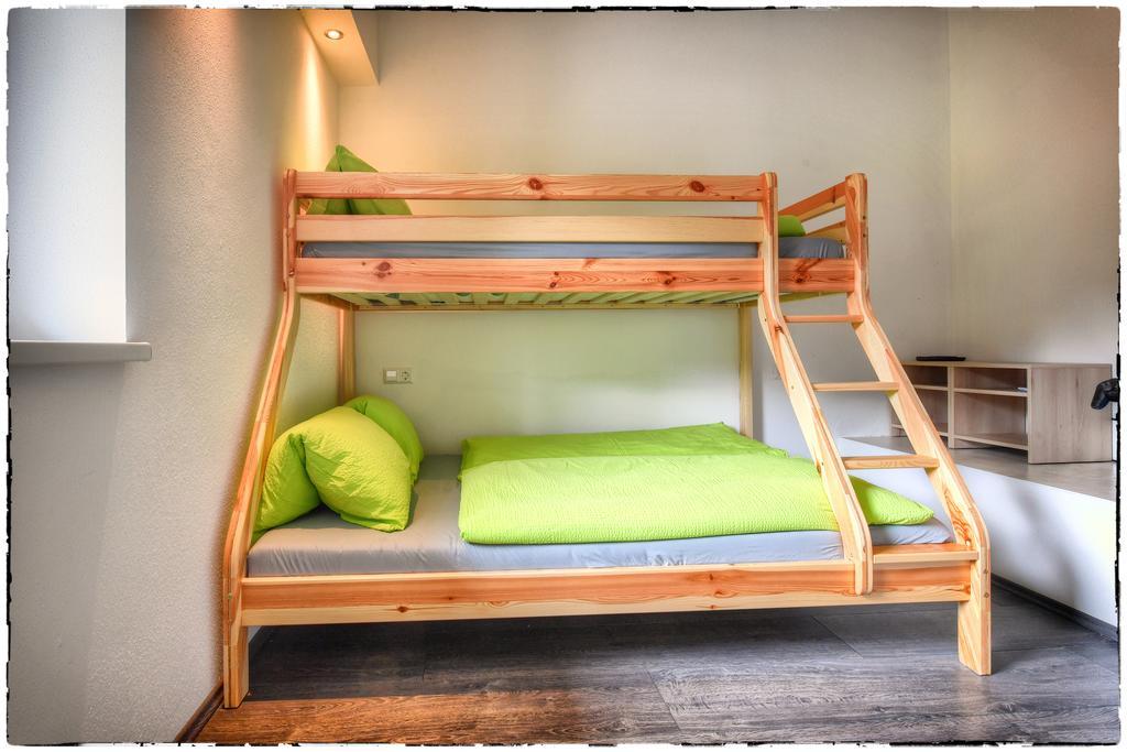 Apartament Haus Alpin Lofer Zewnętrze zdjęcie