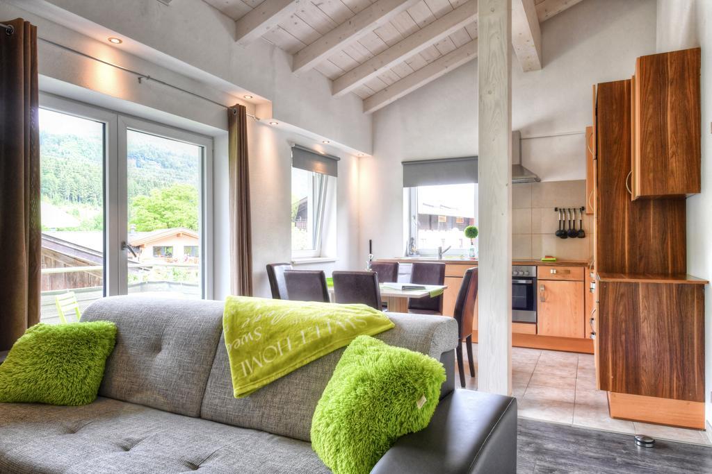 Apartament Haus Alpin Lofer Zewnętrze zdjęcie