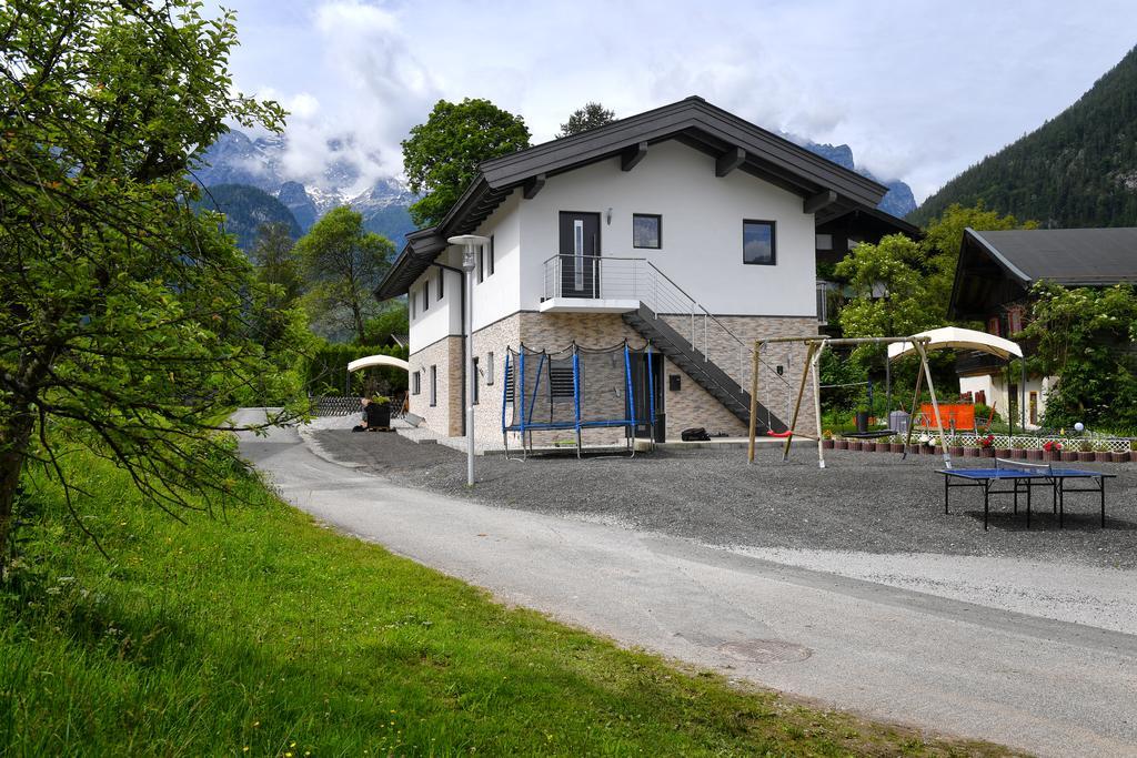 Apartament Haus Alpin Lofer Zewnętrze zdjęcie