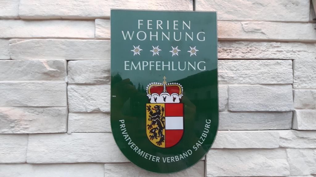 Apartament Haus Alpin Lofer Zewnętrze zdjęcie