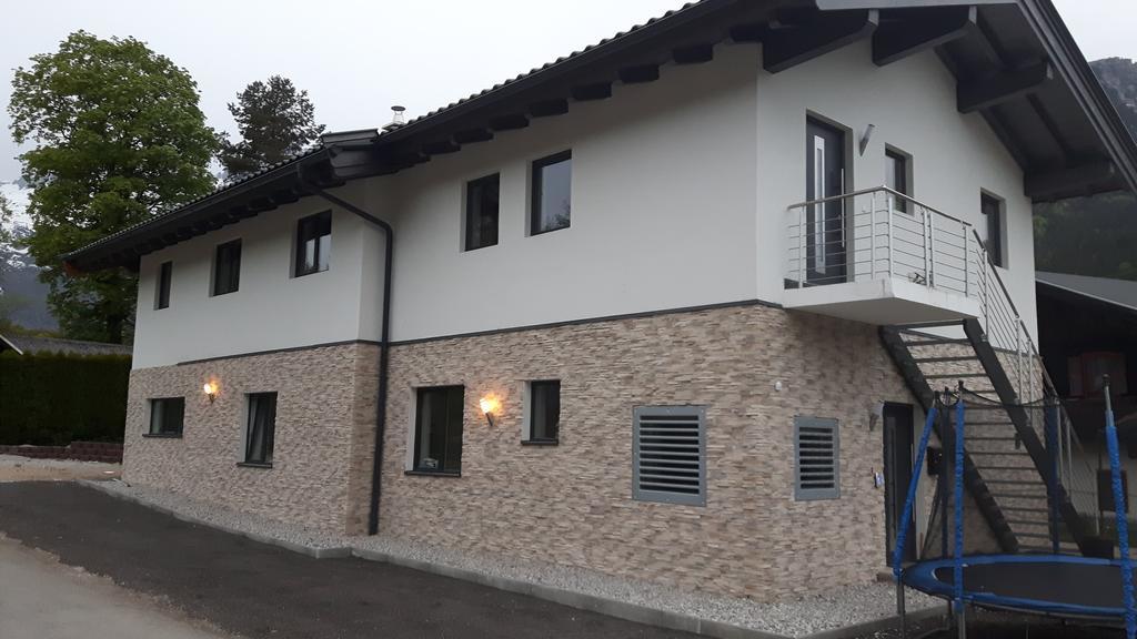 Apartament Haus Alpin Lofer Zewnętrze zdjęcie